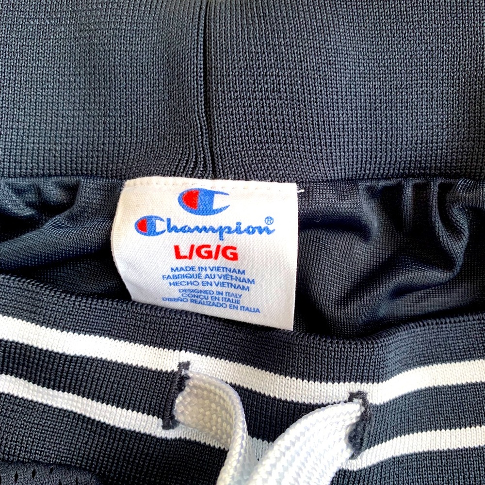 Champion Mesh Short SZ Large - Picture 5 of 6